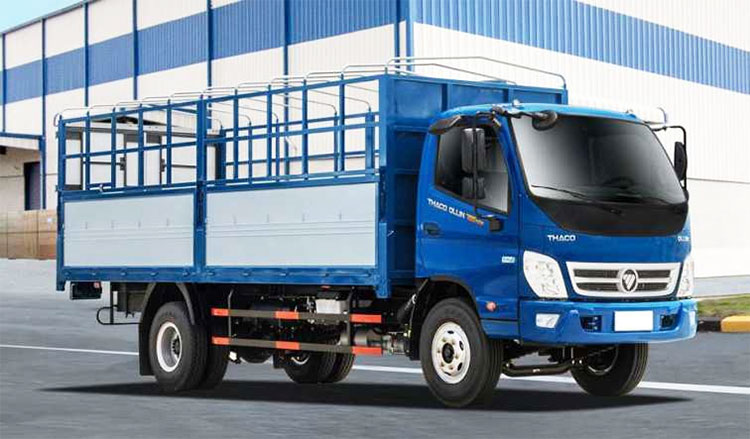 Bật mí các lợi ích khi sử dụng dịch vụ cho thuê xe tải