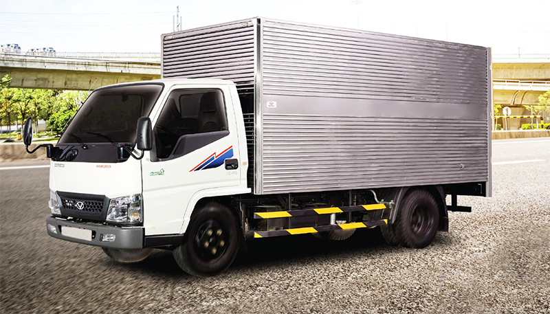 Vận tải Nhật Minh - Đơn vị chuyên cung cấp dịch vụ vận tải nội thành giá rẻ, chất lượng